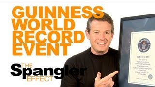 The Spangler Effect  Guinness World Record Event Season 01 Episode 02 [upl. by Feigin]