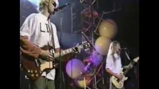 Alice in Chains  Angry Chair Live 1992 [upl. by Romie]