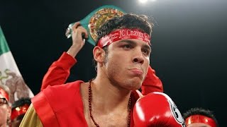 Julio Cesar Chavez Jr Highlights Greatest Hits [upl. by Kristin]