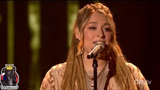 Mariah Faith Full Performance  American Idol 2023 Top 12 S21E14 [upl. by Bradford]