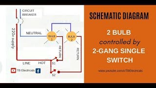 Identifying a One Gang One Way Light Switch [upl. by Tudela]