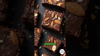 Deliciosos Brownies de Almendra Keto ¡Sin Remordimientos 🍫✨Parte 1 ketofacil [upl. by Ytoc]