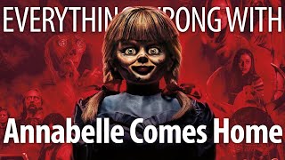 ANNABELLE CREATION  quotAudience Reviewquot TV Spot [upl. by Gilman868]