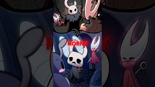 😱Finales alternos en Hollow Knight 🥵Compilación 2 HollowKnight Silksong [upl. by Georgena]