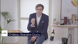 Château BranaireDucru  SaintJulien  2019 Vintage [upl. by Eiro388]