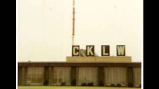 CKLW Windsor Early Mid 70s [upl. by Arua]