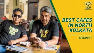 Best Cafes in North Kolkata  Indian Coffee House  Coffee o Kobita  Barua amp Dey Fast Food Centre [upl. by Comstock302]