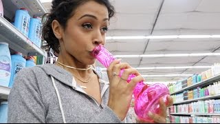 DOING THIS AGAIN DOLLAR STORE WITH LIZA PART 2 [upl. by Harimas]