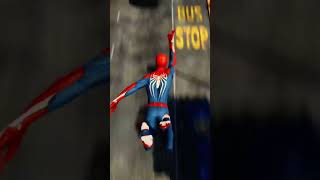 Warbly Jets  Alive  Pt 4  Web Swinging to Music 🎵 Spiderman [upl. by Dlaniger449]