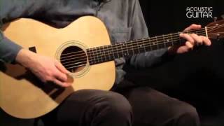 Eastman E60M Review from Acoustic Guitar [upl. by Vahe]