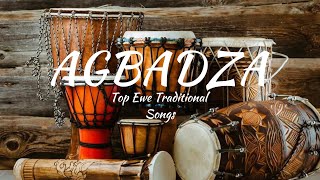 Agbadza Songs  West African Traditional Songs  Ewe Traditional Songs [upl. by Angell]