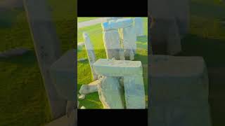 Stonehenge Uk 🇬🇧 youtubeshorts stonehengemystery ukdiaries [upl. by Schwing]