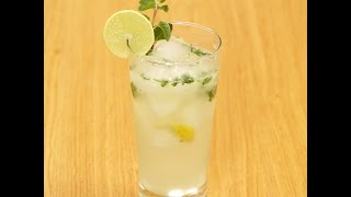 Easy way to make Mojito [upl. by Anselmi]