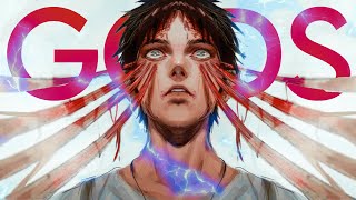 GODS 「AMV」 Anime MV [upl. by Alda]