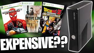 10 Xbox 360 Games that are becoming Expensive [upl. by Makell]