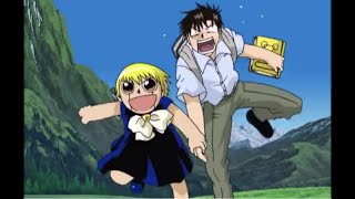 【アニメ】金色のガッシュベル 最終回 ラストシーン Zatch Bell anime last scene [upl. by Eimmat]