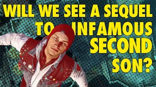 WTF Wheres the inFamous Second Son Sequel [upl. by Smeaj]