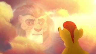 The Lion Guard Kion meet Askari for the first time [upl. by Cowley55]