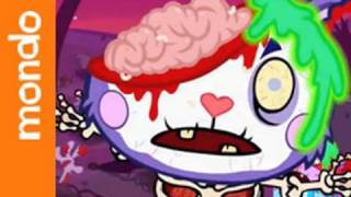 Happy Tree Friends Halloween WebFright  Remains to be Seen [upl. by Shear767]