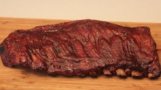 How To BBQ Ribs on a Propane Grill [upl. by Eduj]