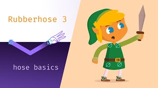 Rubberhose 3  hose basics [upl. by Neraj]