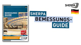 SHERPA BemessungsGuide 📖  Die besten Verbindungen für den Holzbau auf einen Blick🌲🌳 [upl. by Elda]