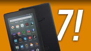 Amazon Fire 7 Tablet Specs Performance Camera and More [upl. by Htiekel]