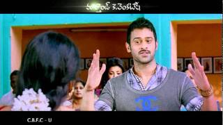 Mr Perfect 25 Days Trailer  Telugu cinema Videos  Prabhas Kajal Agarwal amp Tapsee [upl. by Derrick]