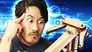 Markiplier Makes A Ballista [upl. by Atiuqnahs]