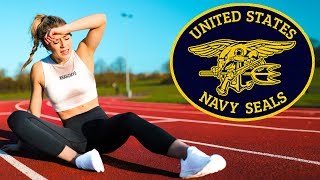 I took the US Navy Seals Fitness Test [upl. by Peggy464]