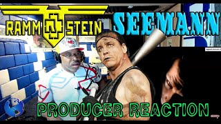 Rammstein Seemann Official Video  Producer Reaction [upl. by Ennaeus]