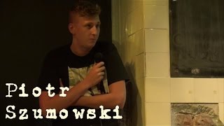 Piotr Szumowski  Prawdziwa historia  Standup Polska [upl. by Ydnerb]