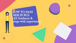 ikm test HCL  All Questions and Description part 1 [upl. by Coward79]