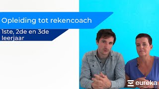 Opleiding tot rekencoach 1ste 2de en 3de leerjaar [upl. by Meggs]