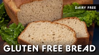 Finally a Gluten Free Bread You’ll Actually LOVE to Eat  gf explorers [upl. by Aicaca]