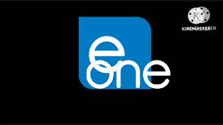 eone logo kinemaster remake [upl. by Ateekan]