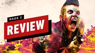 Rage 2 Review [upl. by Yrome]