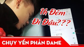 Tuna Lee Đi Làm Đêm  Chụy Yến Phản Dame [upl. by Zorana]