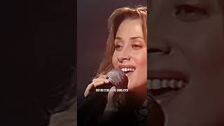 Quedate  Lara Fabian larafabian quedate videolyrics cancionesdeamor parati foryou [upl. by Ettennad]