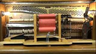 quotRag Time Chimesquot played by Wurlitzer MandolinQuartette [upl. by Goodson]