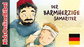 Der barmherzige Samariter DE [upl. by Mourant726]