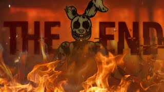 What if FNAF Ended Sooner [upl. by Rehpitsirhc]