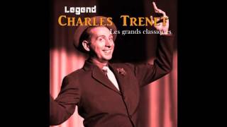 Charles Trénet  Le jardin extraordinaire [upl. by Okihsoy]