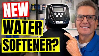 Water Softener Installation FIRST STEPS In Depth Guide [upl. by Alram]