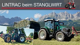 Landwirtschaft beim Stanglwirt [upl. by Gerri]