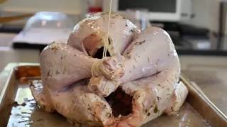 How to Brine a Turkey  Fire amp Flavor [upl. by Buyers]