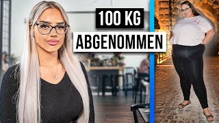 Wie ist das 100 KG ABZUNEHMEN [upl. by Pang]