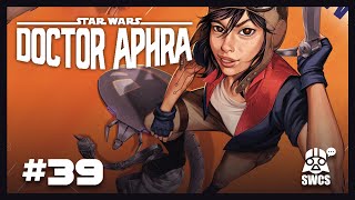 Doctor Aphra 39  ABOVE ALL  Star Wars Comics Story CANON 2023 [upl. by Rothwell415]