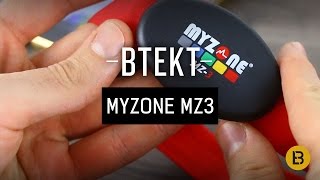 MYZONE MZ3 review The best fitness accessory Ive ever used [upl. by Netsreik]