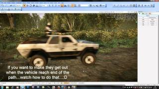 CryEngine3 Tutorial 11AI Drive Vehicle [upl. by Aileme]